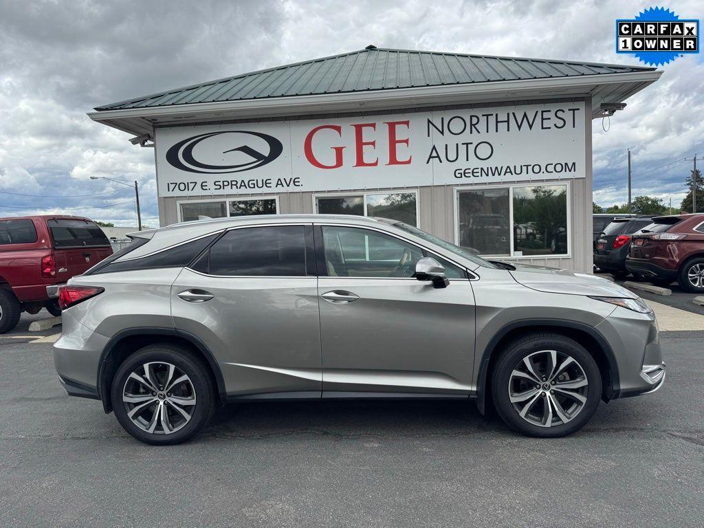 used 2022 Lexus RX 350 car, priced at $31,999