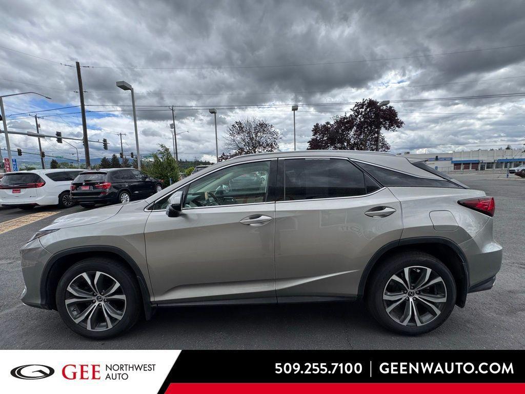 used 2022 Lexus RX 350 car, priced at $31,999