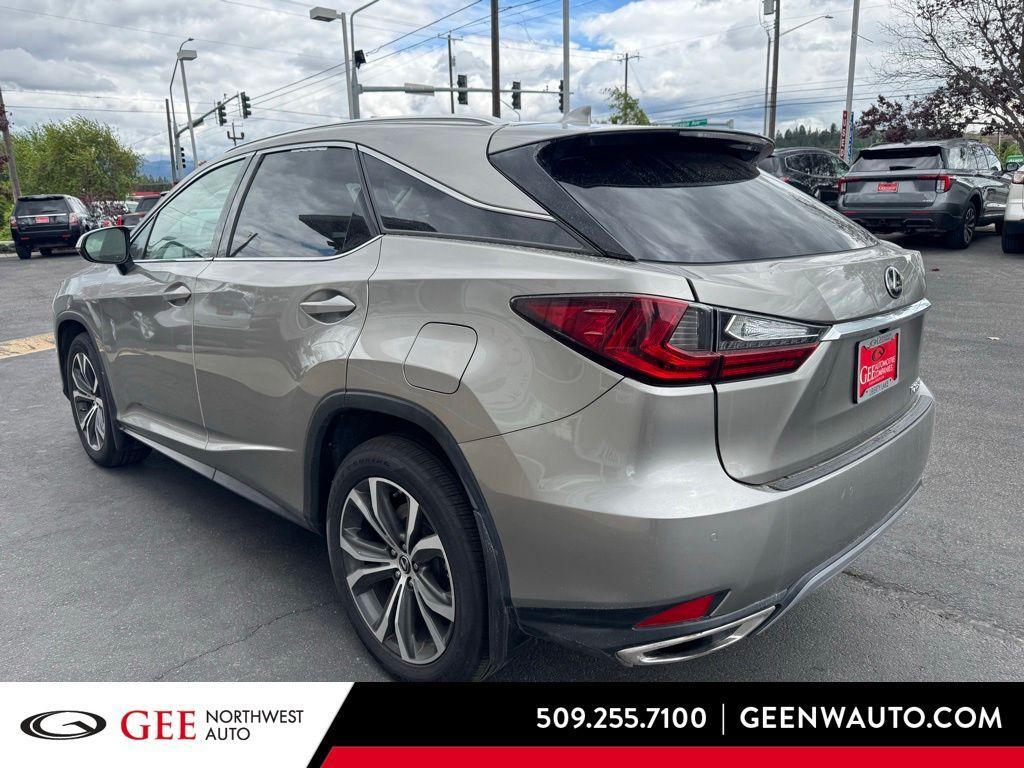 used 2022 Lexus RX 350 car, priced at $31,999