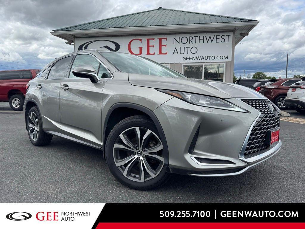used 2022 Lexus RX 350 car, priced at $31,999