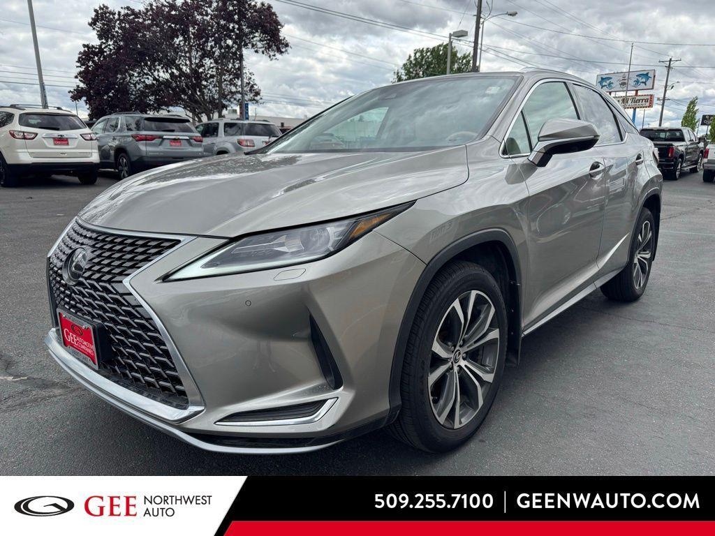 used 2022 Lexus RX 350 car, priced at $31,999