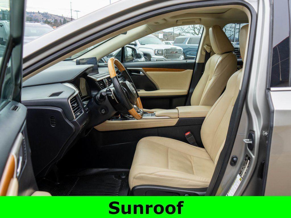 used 2022 Lexus RX 350 car, priced at $31,999