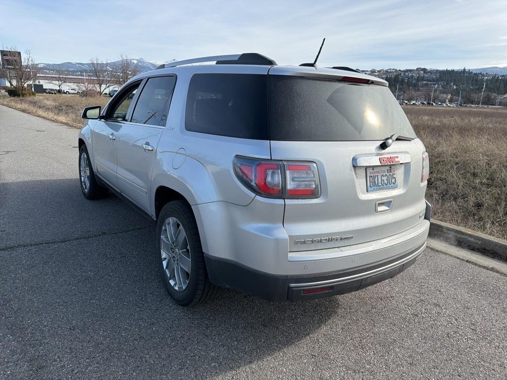 used 2017 GMC Acadia Limited car, priced at $14,995