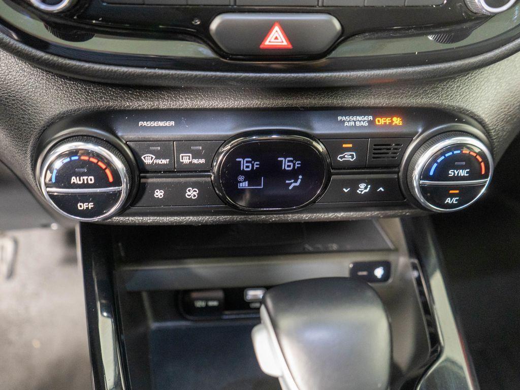 used 2023 Kia Soul car, priced at $16,195