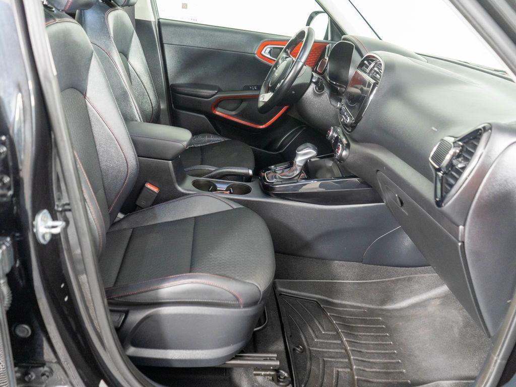 used 2023 Kia Soul car, priced at $16,195