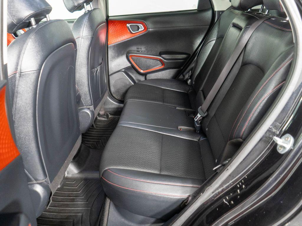 used 2023 Kia Soul car, priced at $16,195
