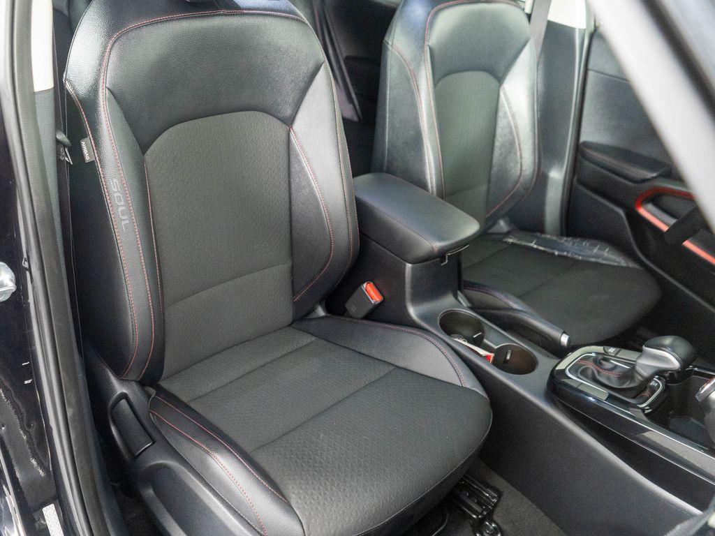 used 2023 Kia Soul car, priced at $16,195