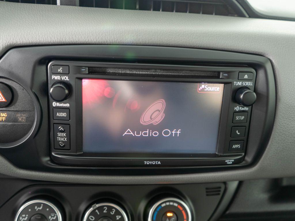 used 2015 Toyota Yaris car, priced at $11,495