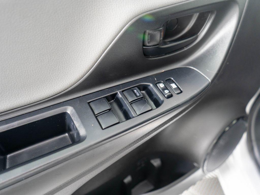 used 2015 Toyota Yaris car, priced at $11,495