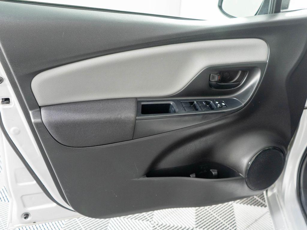 used 2015 Toyota Yaris car, priced at $11,495