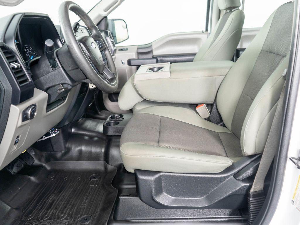 used 2018 Ford F-150 car, priced at $21,995