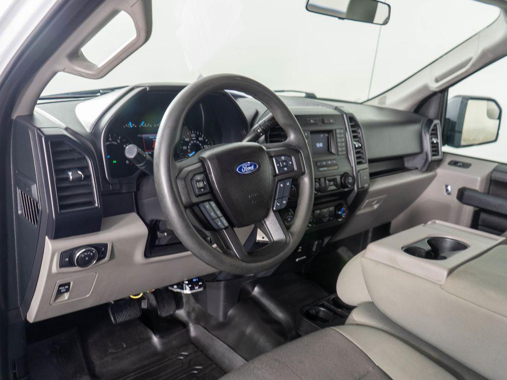used 2018 Ford F-150 car, priced at $21,995