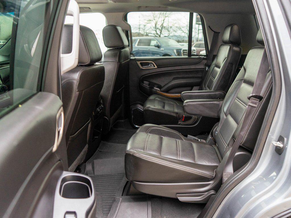 used 2019 GMC Yukon car, priced at $33,994