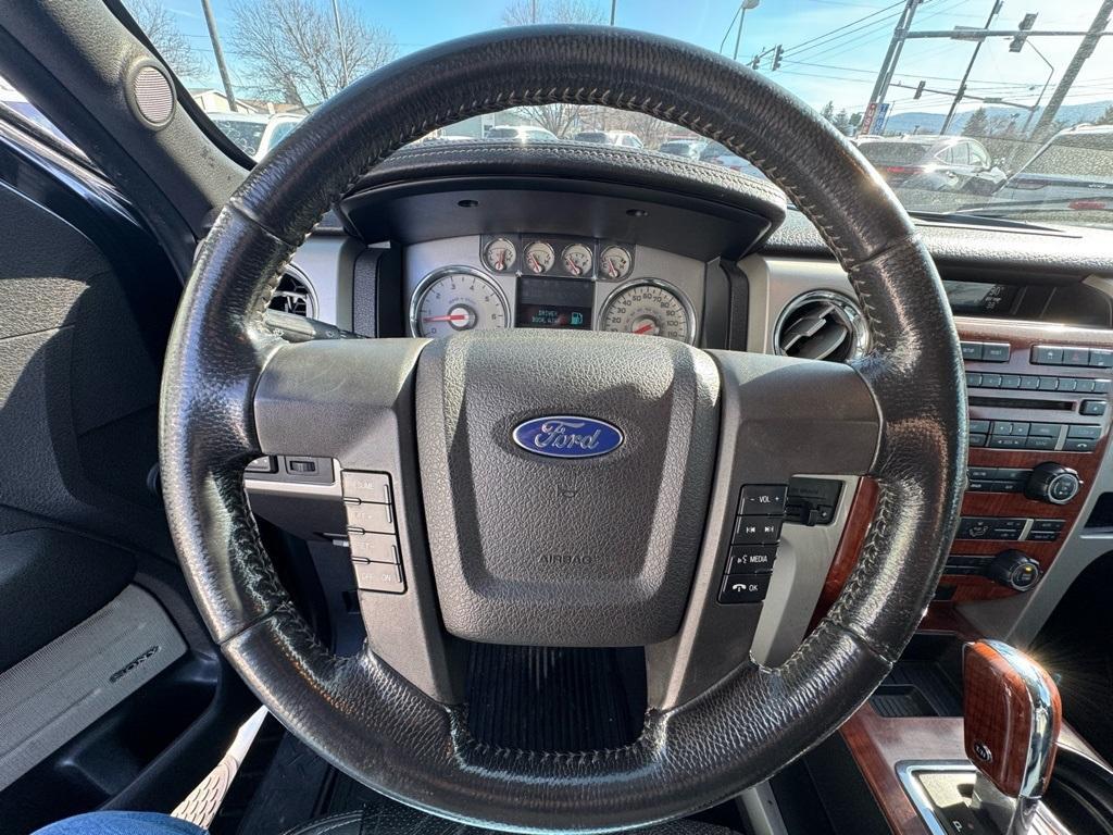 used 2010 Ford F-150 car, priced at $10,995