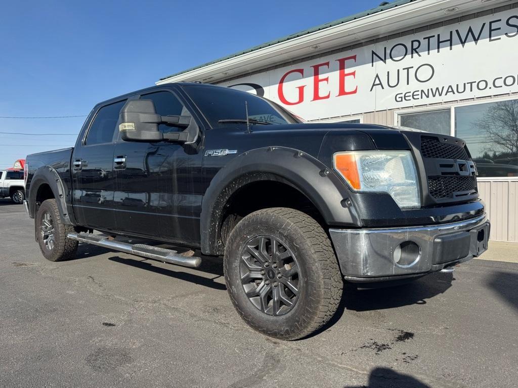 used 2010 Ford F-150 car, priced at $10,995