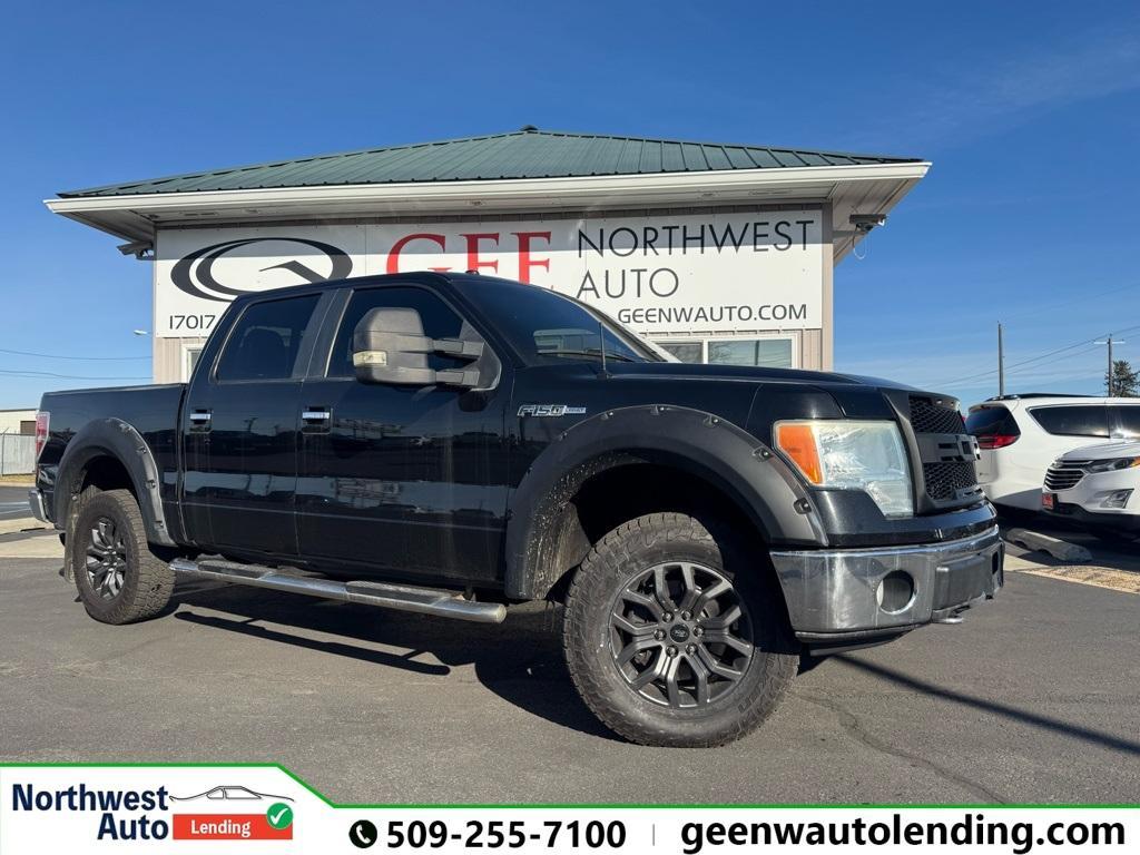 used 2010 Ford F-150 car, priced at $10,995