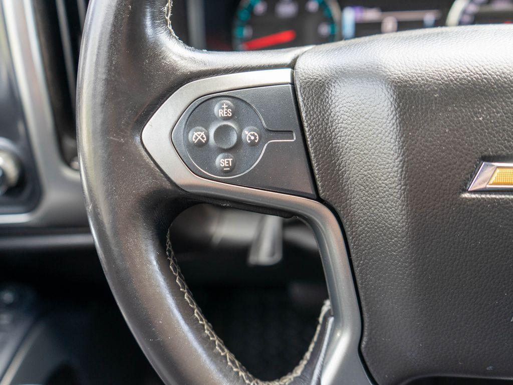 used 2016 Chevrolet Silverado 1500 car, priced at $23,890