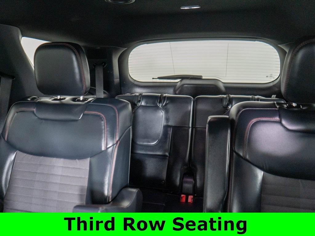 used 2025 Ford Explorer car, priced at $38,256