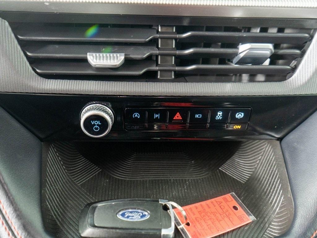 used 2025 Ford Explorer car, priced at $38,256