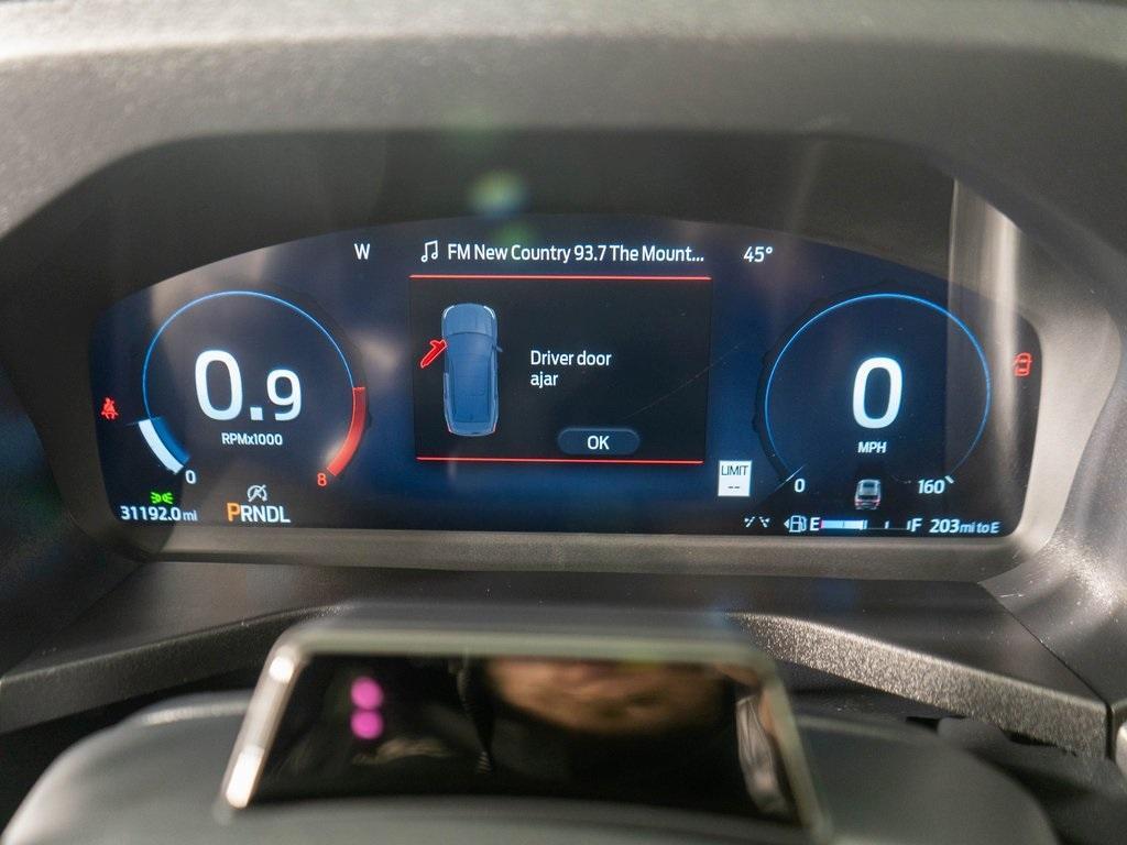 used 2025 Ford Explorer car, priced at $38,256