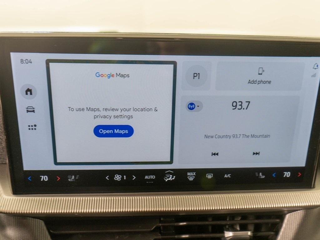 used 2025 Ford Explorer car, priced at $38,256