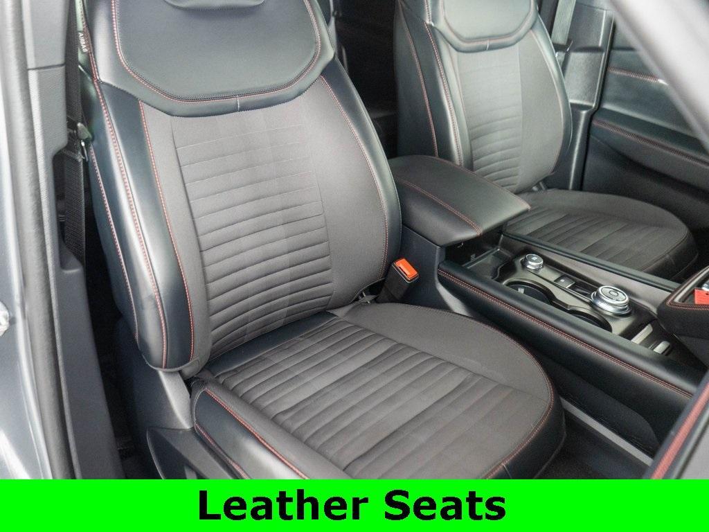 used 2025 Ford Explorer car, priced at $38,256