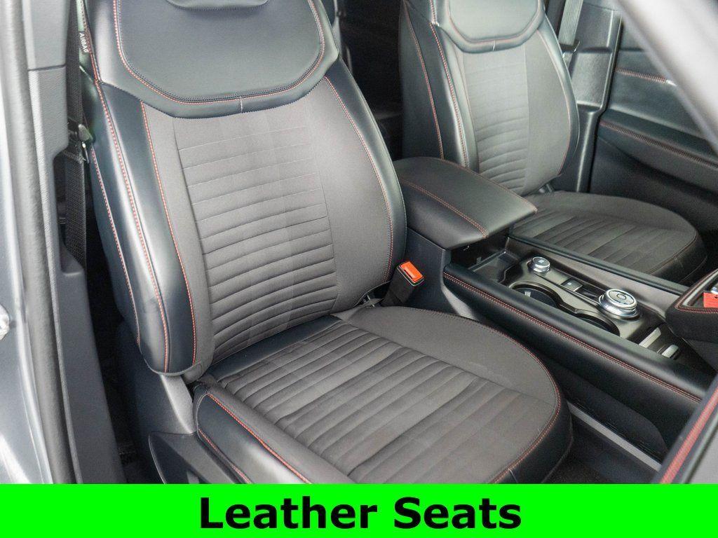 used 2025 Ford Explorer car, priced at $37,499