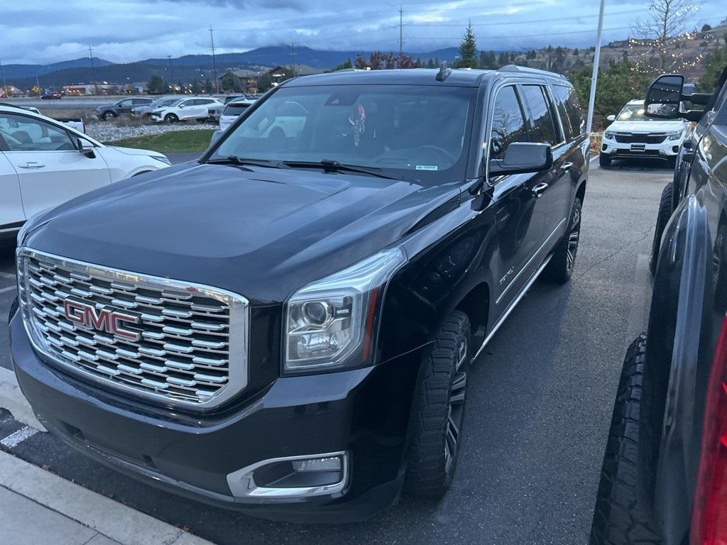 used 2019 GMC Yukon XL car, priced at $27,995