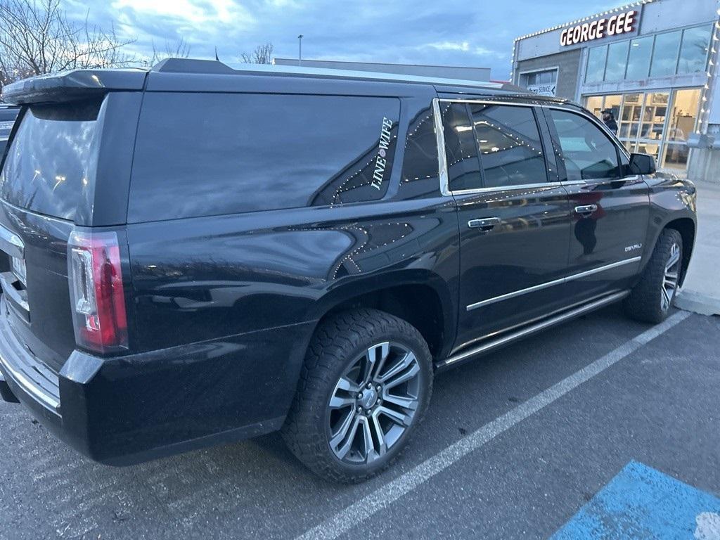 used 2019 GMC Yukon XL car, priced at $27,995