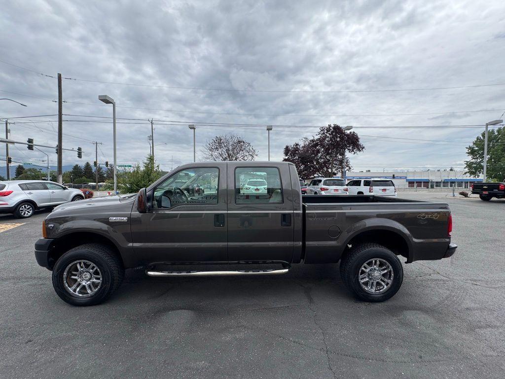 used 2006 Ford F-250 car, priced at $15,195