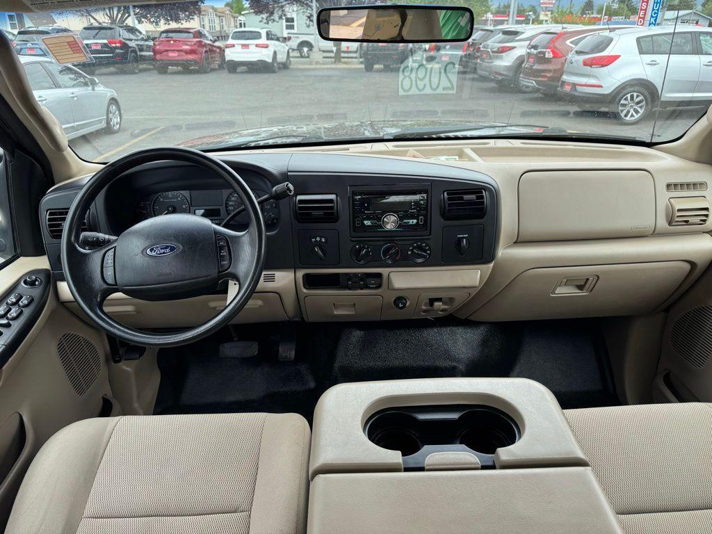 used 2006 Ford F-250 car, priced at $15,195