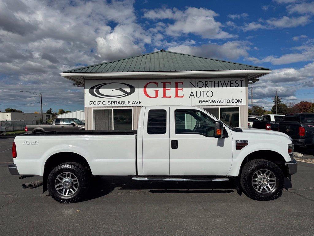 used 2010 Ford F-250 car, priced at $17,040
