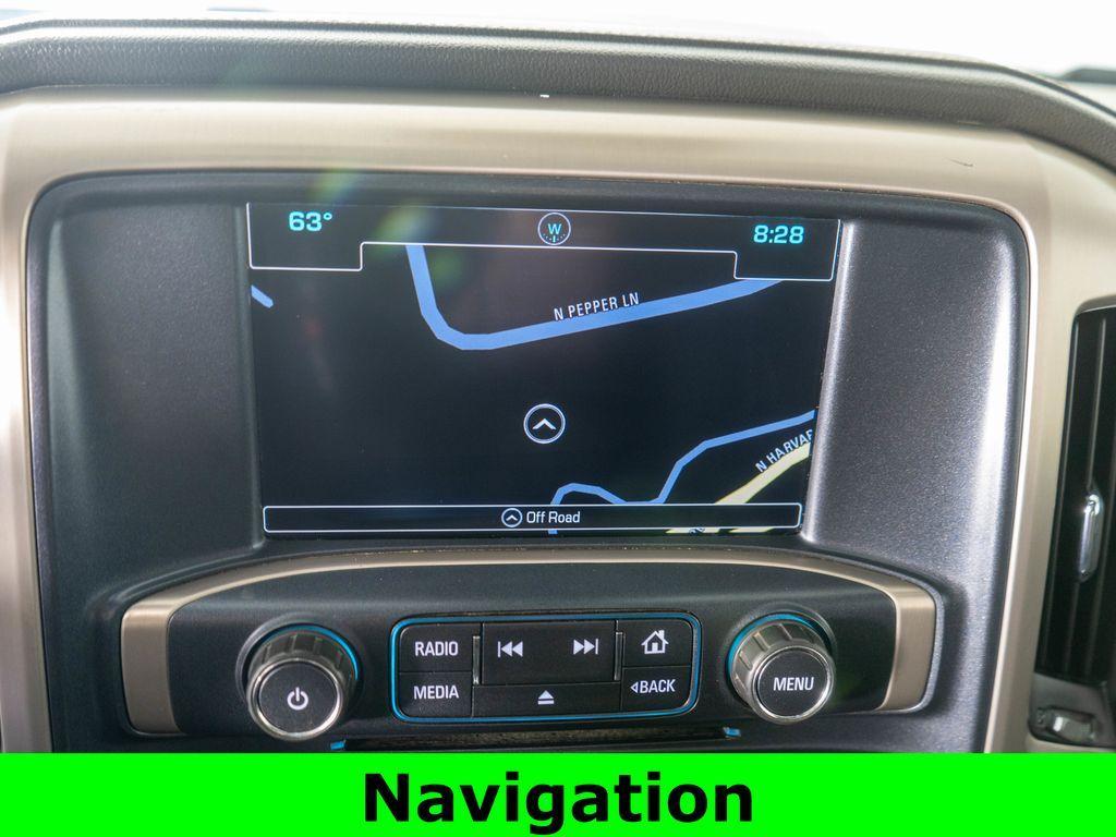 used 2018 GMC Sierra 2500 car, priced at $42,075