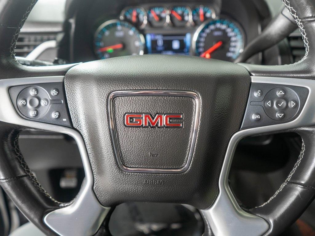 used 2017 GMC Yukon XL car, priced at $24,495