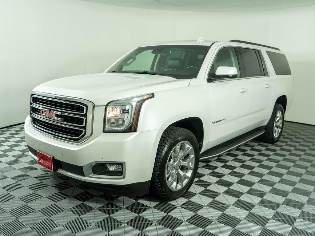 used 2017 GMC Yukon XL car, priced at $24,495