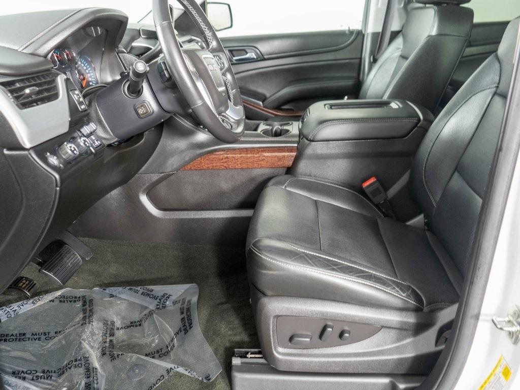 used 2017 GMC Yukon XL car, priced at $24,495