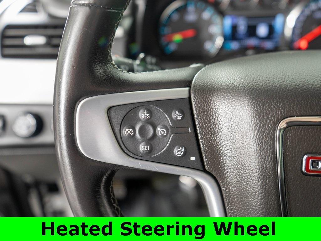 used 2017 GMC Yukon XL car, priced at $24,495