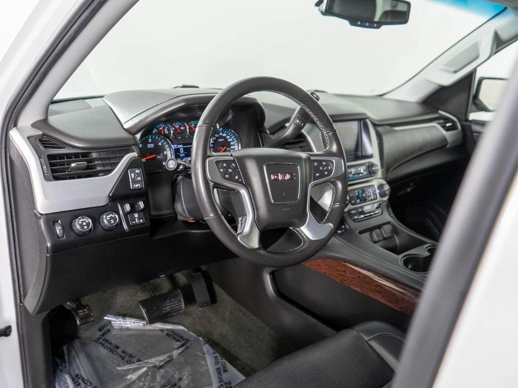 used 2017 GMC Yukon XL car, priced at $24,495