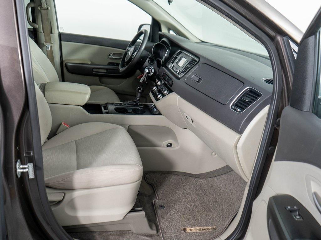 used 2016 Kia Sedona car, priced at $9,995