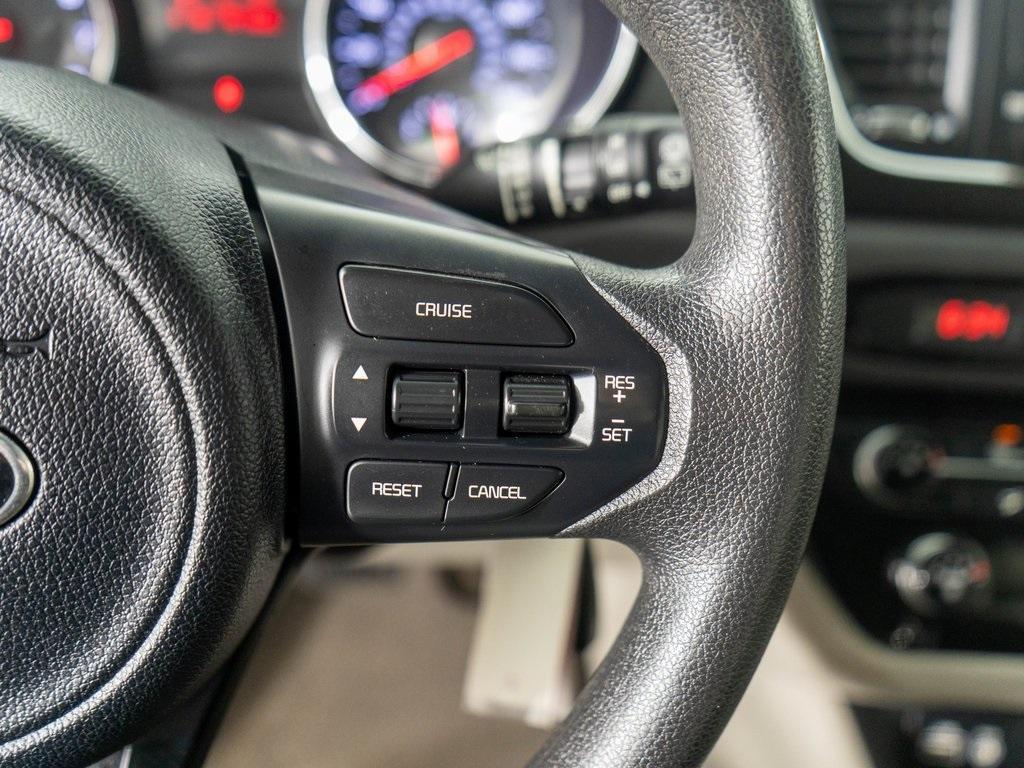 used 2016 Kia Sedona car, priced at $9,995