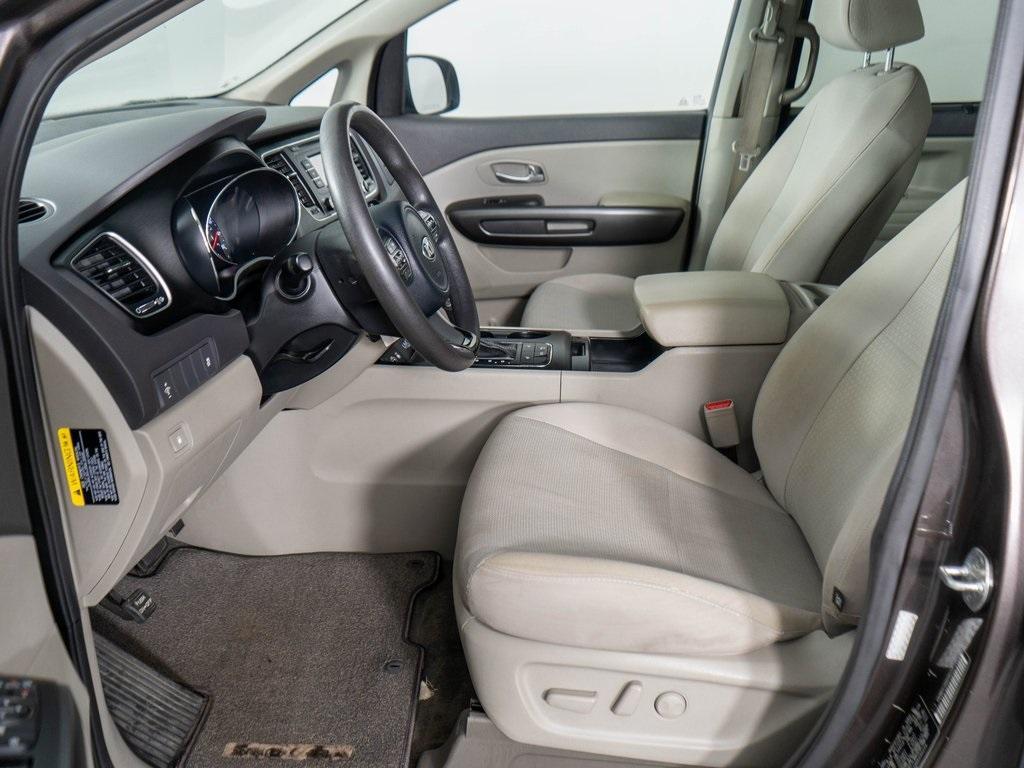 used 2016 Kia Sedona car, priced at $9,995