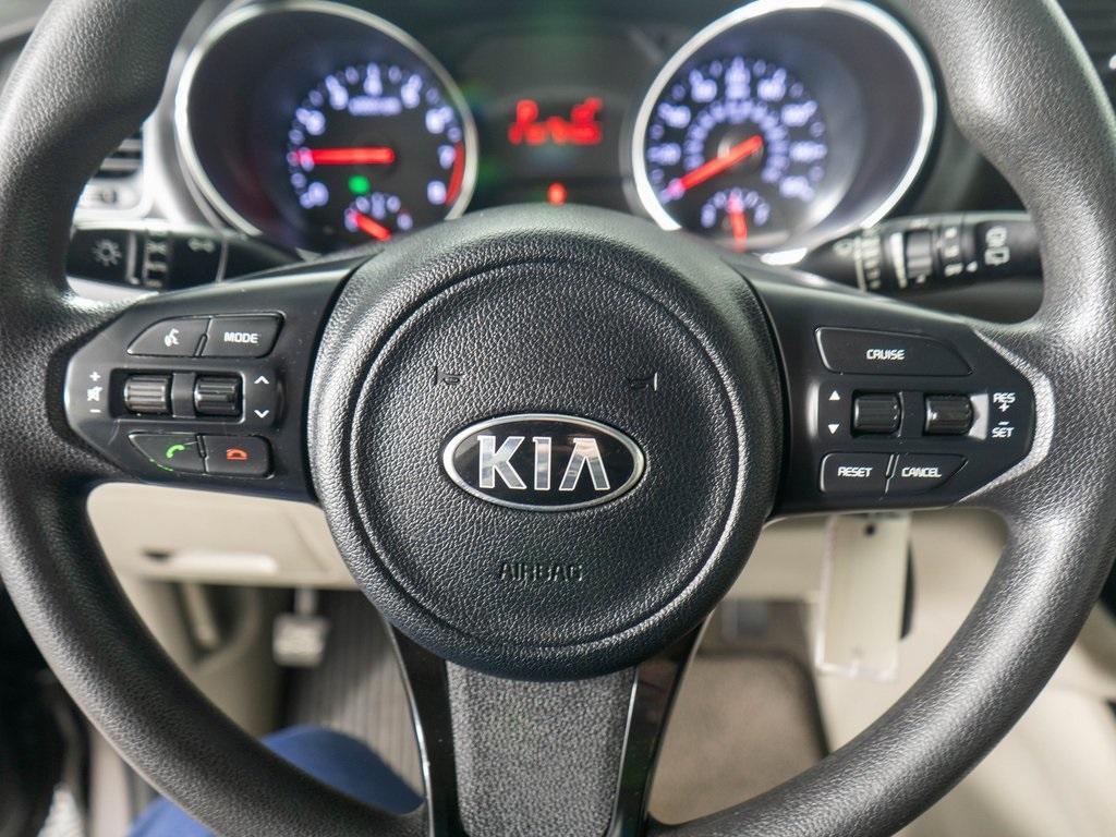 used 2016 Kia Sedona car, priced at $9,995