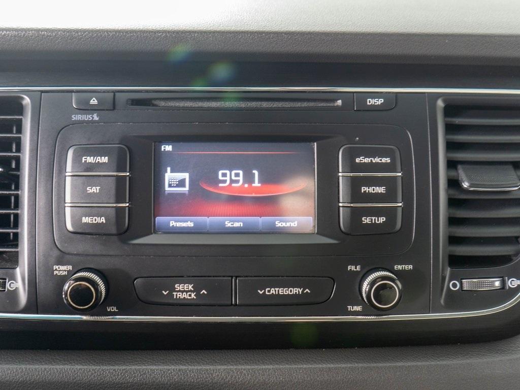 used 2016 Kia Sedona car, priced at $9,995