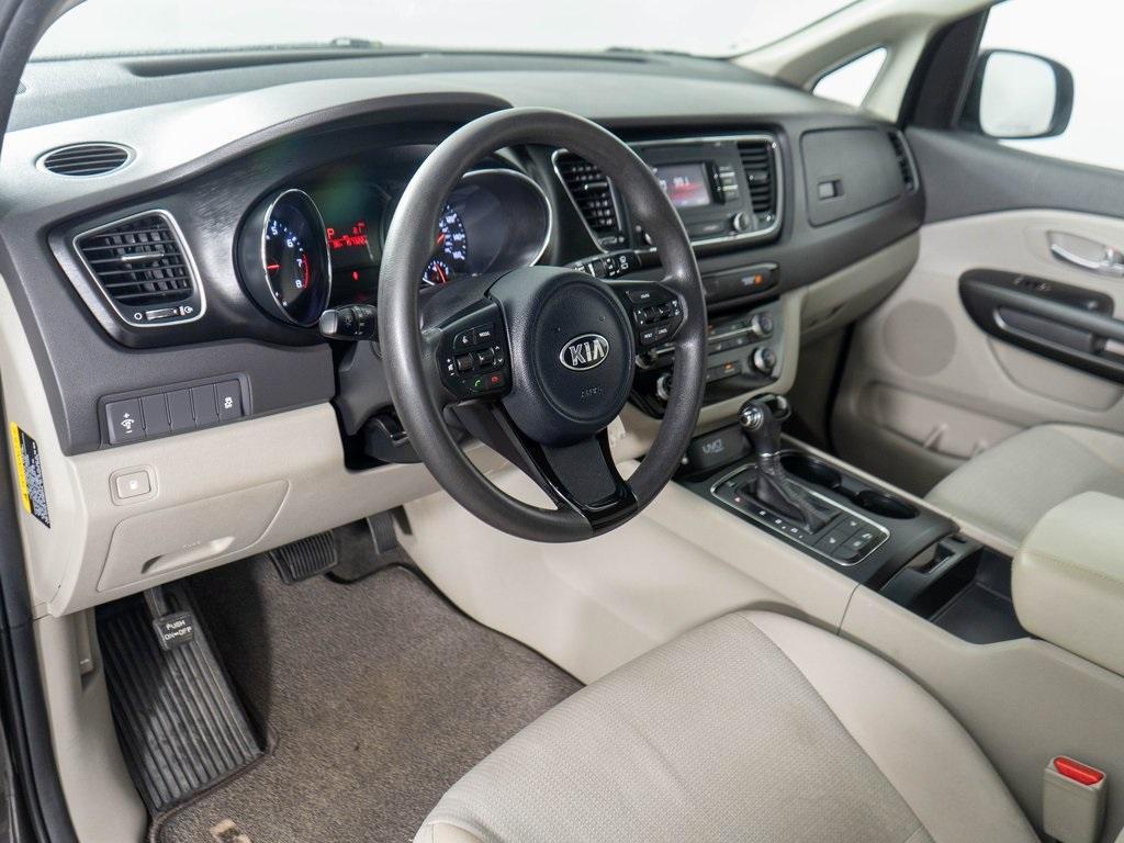 used 2016 Kia Sedona car, priced at $9,995