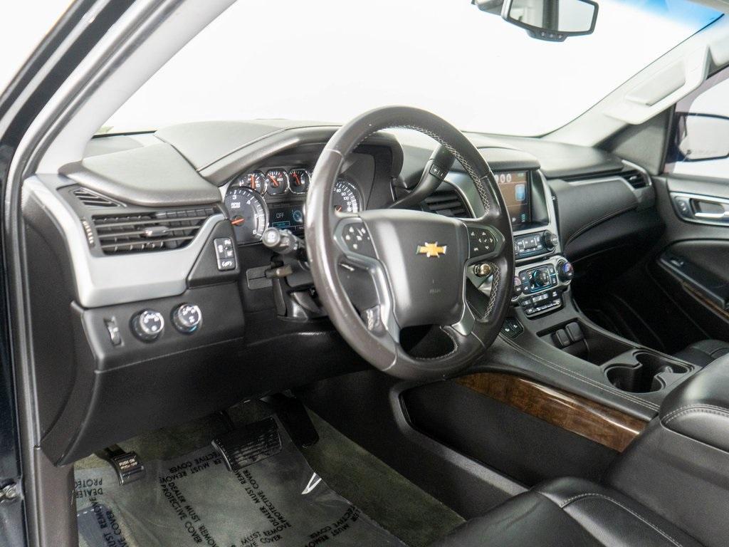 used 2015 Chevrolet Tahoe car, priced at $18,998