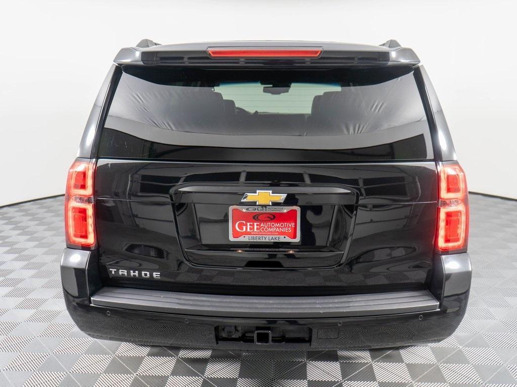 used 2015 Chevrolet Tahoe car, priced at $18,998