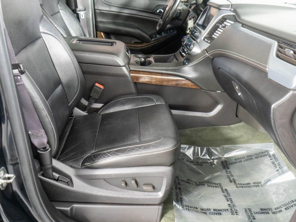 used 2015 Chevrolet Tahoe car, priced at $18,998