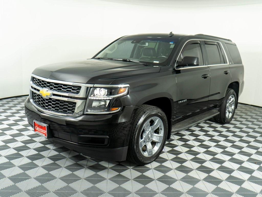 used 2015 Chevrolet Tahoe car, priced at $18,998