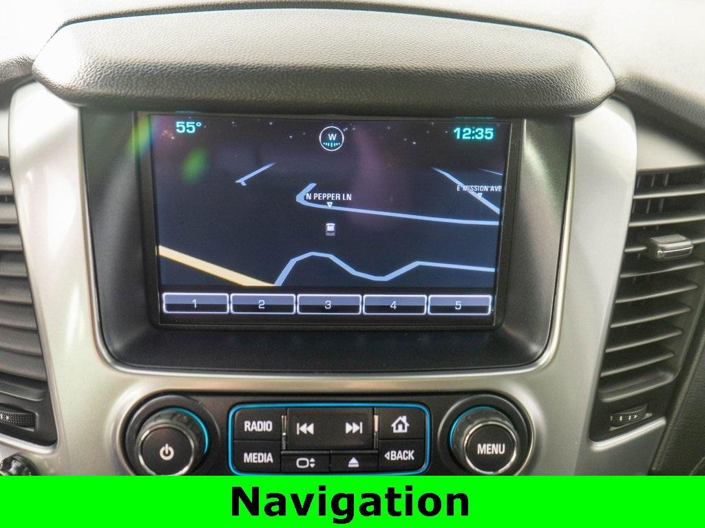 used 2015 Chevrolet Tahoe car, priced at $18,998