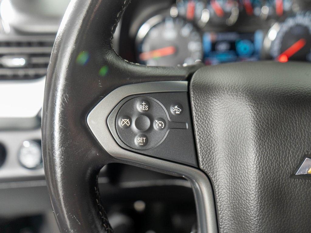 used 2015 Chevrolet Tahoe car, priced at $18,998